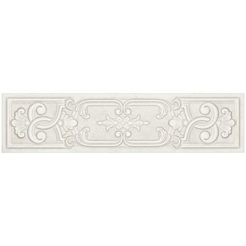 Керамическая плитка (полуматовая), настенная Aparici Uptown white toki 7,4х29,75 см (0,92 м²)