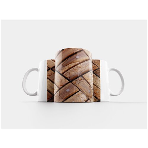 фото Кружка "вода, ikea, поток" 320 мл lotsprints