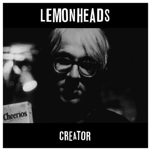 Lemonheads - Creator (LP Lim Blue)