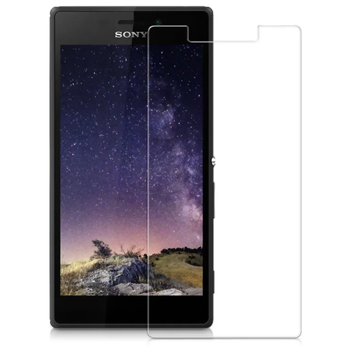 Защитное стекло на Sony Xperia D2303/D2305/2306, M2