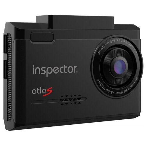 Антирадар С Видеорегистратором Inspector (Signature+Emap) , Wifi ,3", Магнит Inspector Atlas Inspector арт. ATLAS