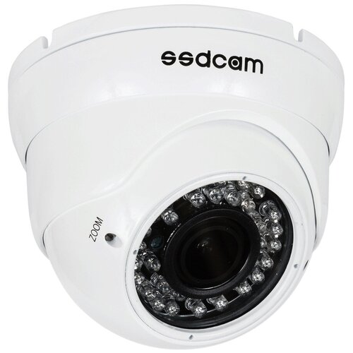 IP видеокамера SSDCAM IP-716M 2.1 Мегапикселя (1920х1080) FullHD