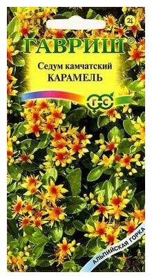 Семена. Седум камчатский "Карамель" (вес: 001 г)