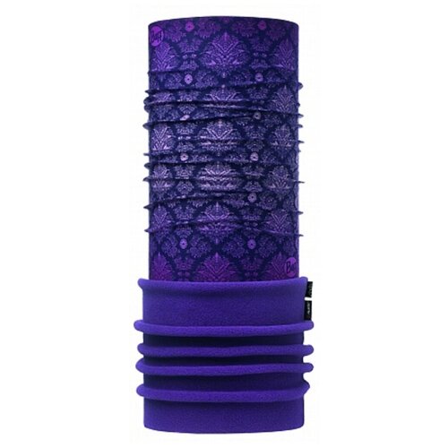 фото Бандана buff polar damask purple