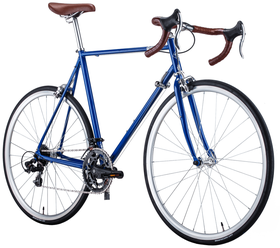 Велосипед Bear Bike Minsk 2021 рост 500 мм синий, 1BKB1C18C002