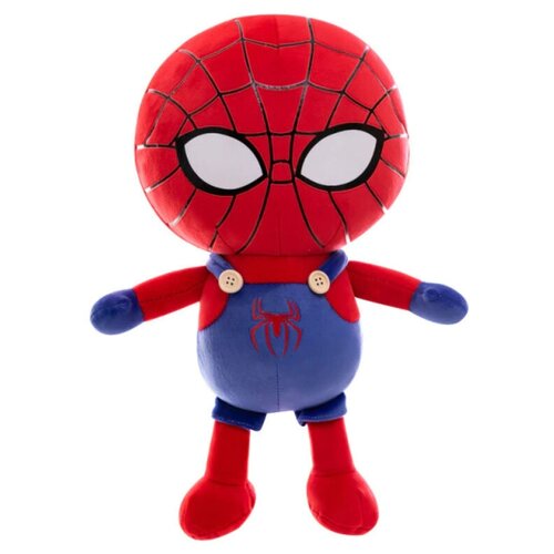 фото Человек паук мягкая игрушка 60 см китай