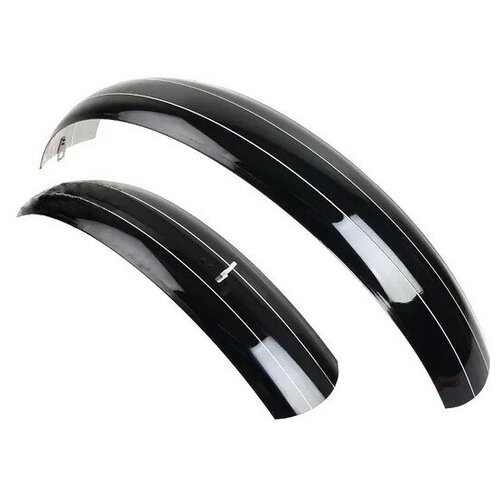 Комплект крыльев с направляющими ARISTO для FAT BIKE 26