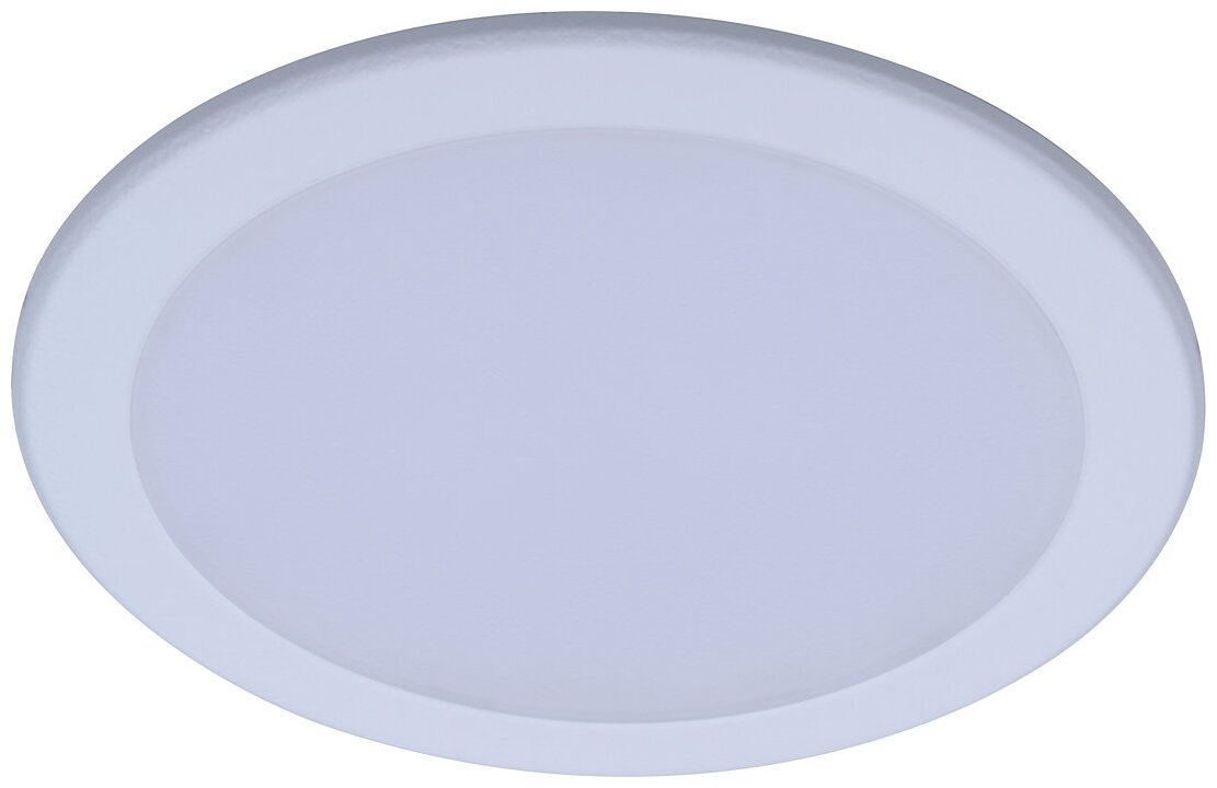 Светильник точечный светодиодный встраиваемый Philips SmartBright DN027B-G2 под отверстие 200 мм, цвет белый - фотография № 1