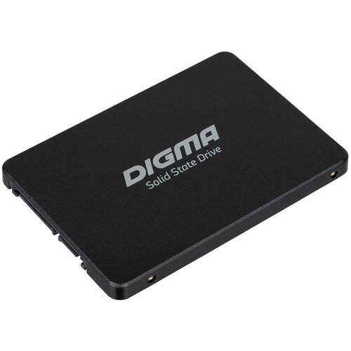 Твердотельный накопитель DIGMA 1 ТБ SATA DGSR2001TS93T твердотельный накопитель ssd 2 5 1 6 tb intel ssdpe2ke016t801978083 read 3200mb s write 2100mb s 3d nand