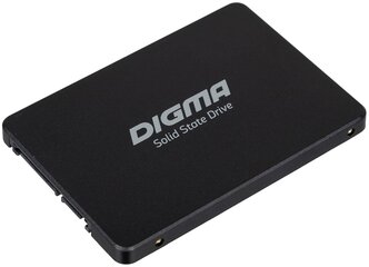 SSD Digma Run S9 2,5" SATA III 1 ТБ
