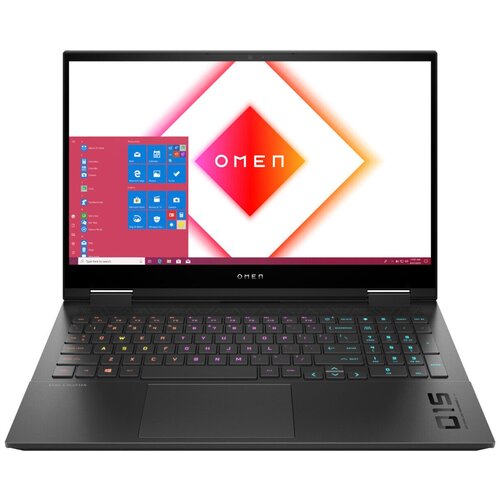 HP Omen 15-ek1022ur 4L5Z7EA Core i7-10870H16G512G SSD156 FHD IPS 144Hz AGNV RTX3070 8GWiFiBTWin10 18652200₽