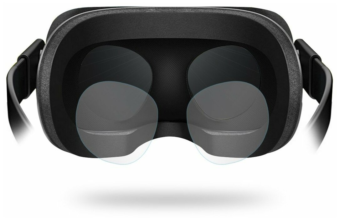 Защитная пленка для VR очков Oculus Rift CV1 (4 комплекта)