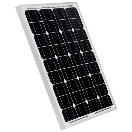 Солнечная батарея Delta SM 50-12 M монокристалл