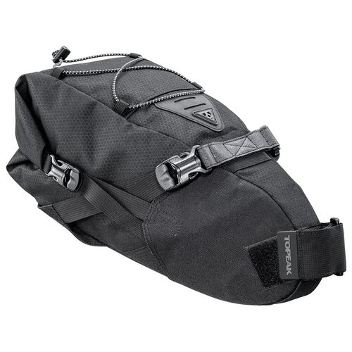 Сумка велосипедная TOPEAK BackLoader, под седло, 6 L, Black, TBP-BL1B