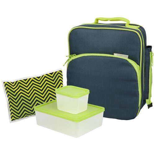 фото Bentology lunch kit night 0.45 кг 8 см 24 см 22 см