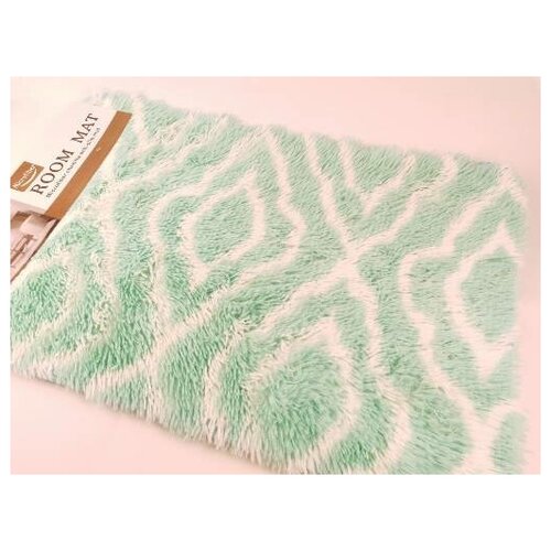 фото Коврик для ванной, 40*60cм, арт 21sk133 интэк