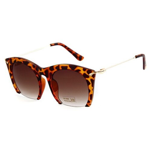 26512 Солнцезащитные очки Noryalli (коричневый/коричневый)