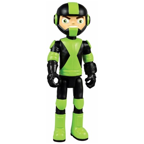 Playmates Игрушка Бен 10 (Ben 10) - Бен в амуниции - Фигурка XL (28 см)