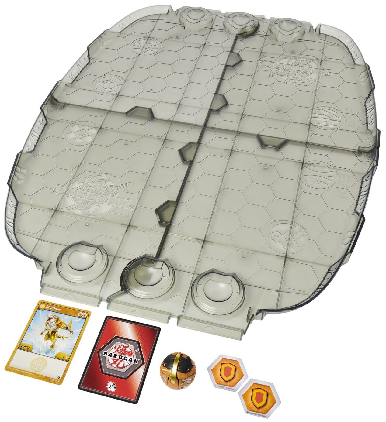 фото Игровой набор Spin Master Bakugan арена для боя 6060362