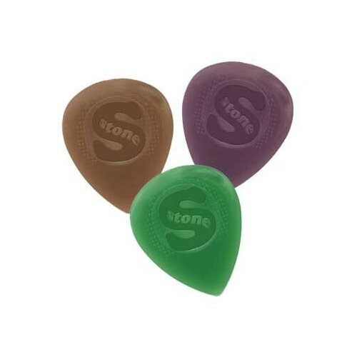 фото Набор медиаторов clayton sps250/6, 6 штук