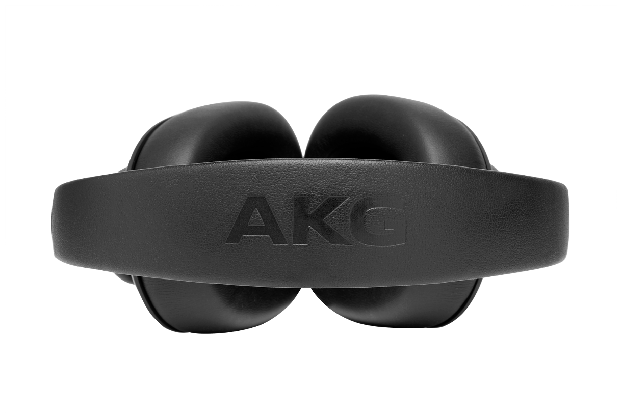 AKG K 371, черный - фото №4