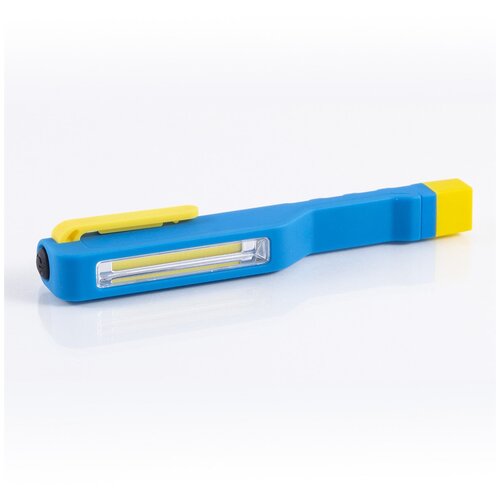 фото Фонарь светодиодный инспекционный penlight (ручка-фонарик) dollex, 1хcob (1,5w), 3xaaa, магнит