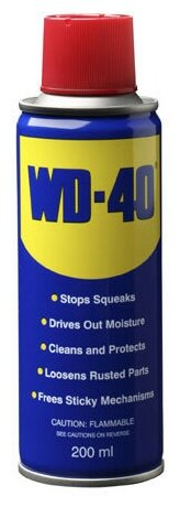 Смазка универсальная WD-40 300 гр