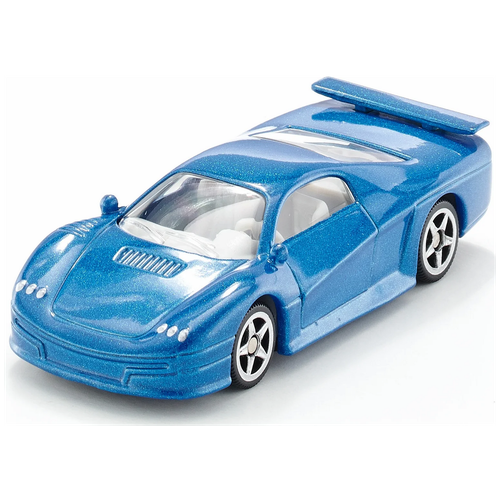Купить Легковой автомобиль Siku Storm (875) 1:55 8.7 см (синий), металл-пластик