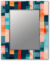 Настенное зеркало Авангард 1 50х65 см