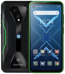 <b>Смартфон</b> Blackview BL5000 5G <span>диагональ экрана: 6.36", количество основных камер: 3, память: 128 ГБ</span>