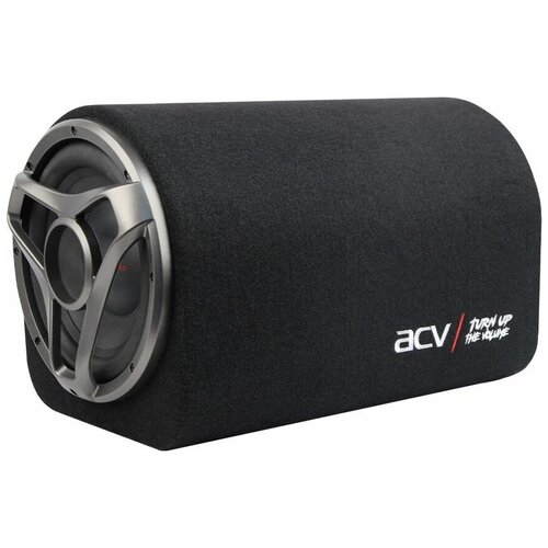 Сабвуфер автомобильный ACV BTA-10R 105Вт активный 25см10 13206₽