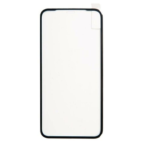 Защитное стекло Hoco 3D anti-shock soft edge G2 для iPhone XR, iPhone 11, чёрный