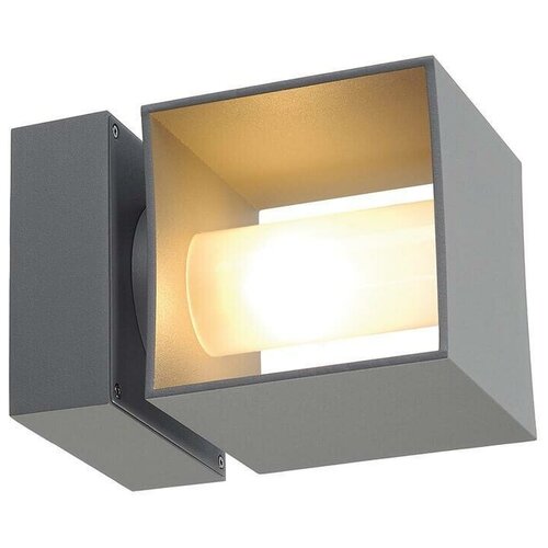 Уличный настенный светильник SLV Square 1000335