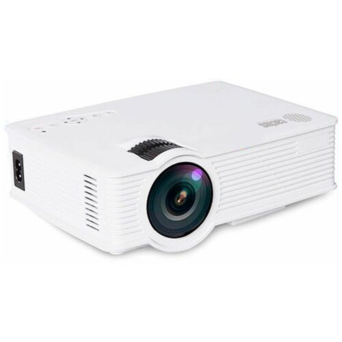 Проектор Cactus CS-PRE09WTWVGA-W LCD 1200Lm 1024x600 3501 ресурс лампы30000часов 2xUSB typeA 1xHDMI 15кг 895300₽