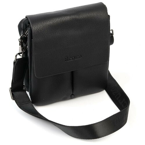 Мужская сумка через плечо N20-3139 Блек