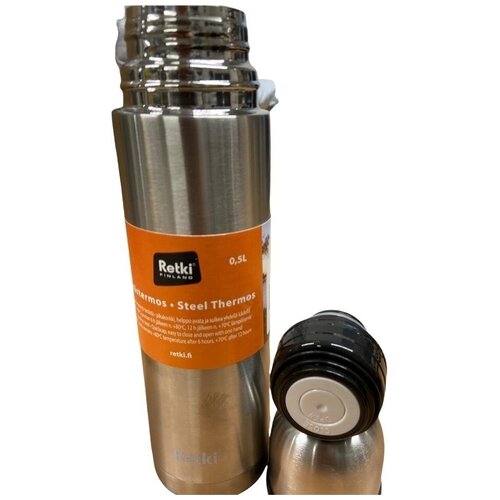 Термос Steel Thermos Retki 0,5л
