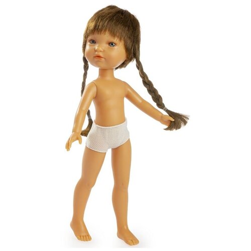 Кукла Berjuan Fashion Girl без одежды, 35 см, 2852