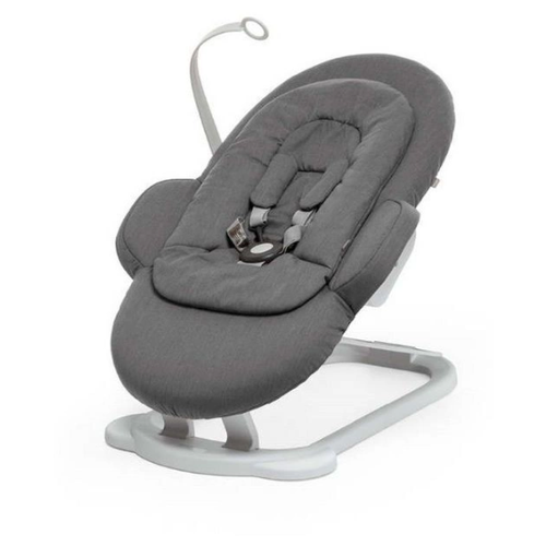 фото Шезлонг stokke steps bouncer