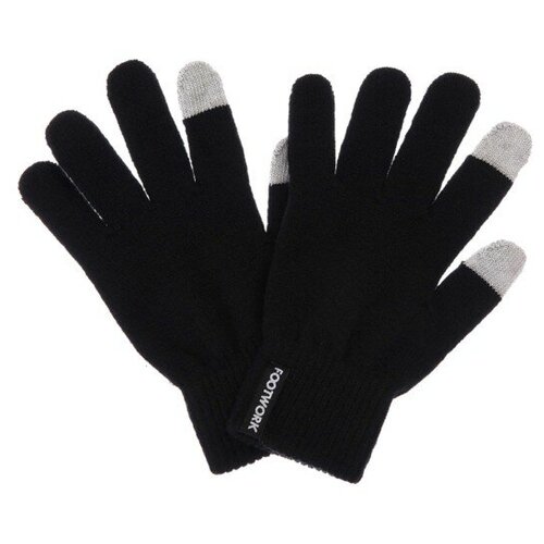 Перчатки Footwork iFingers Black, Размер S/M