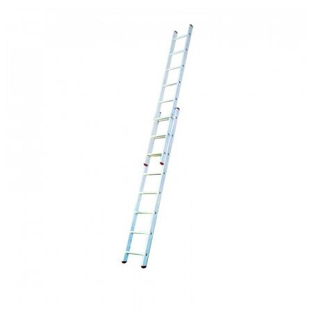 Двухсекционная выдвижная лестница Corda 2х8 (032188)