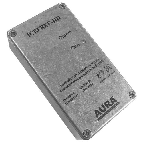 Устройство плавного пуска для саморегулирующихся кабелей AURA ПП 10238₽