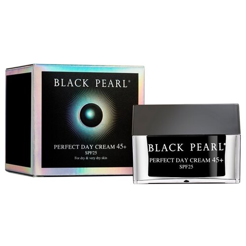 Крем Black Pearl Увлажняющий дневной крем против морщин SPF 25 / Age-Control Perfect Day Cream