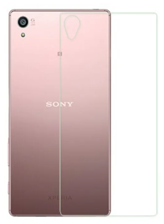 Защитное стекло на Sony Xperia E6853, Z5 Premium, Back