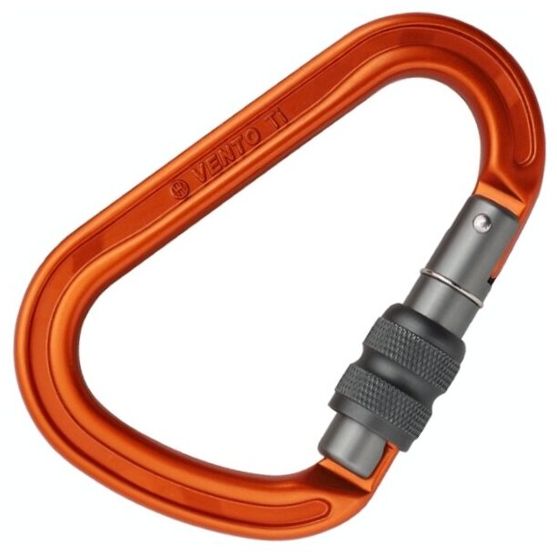 Карабин Titanium с муфтой keylock | Vento (Оранжевый)