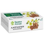 Лапчатки корневище серии Алтай 1,5 г x20 - изображение