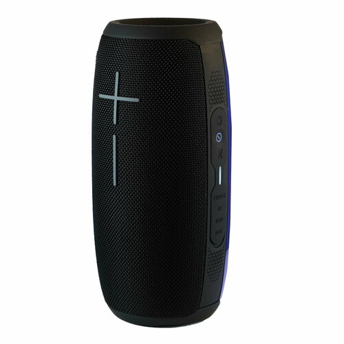 Колонка портативная Hopestar P40 Pro Bluetooth цвет чёрный 400000₽