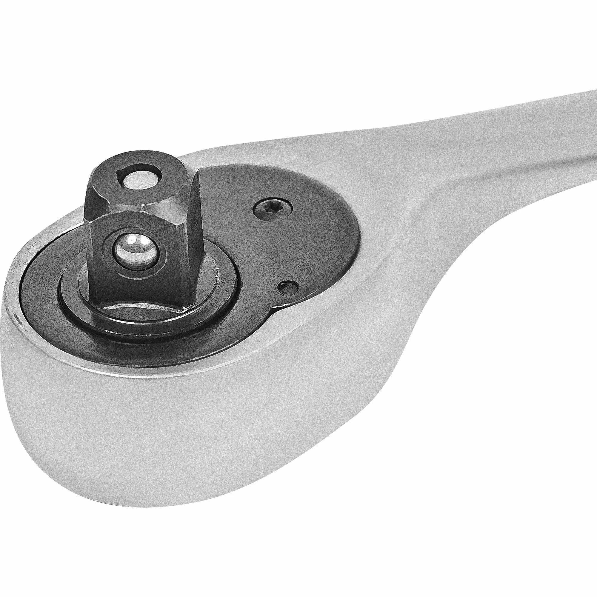 фото Трещотка Dexter, 1/2 дюйма, 255 мм