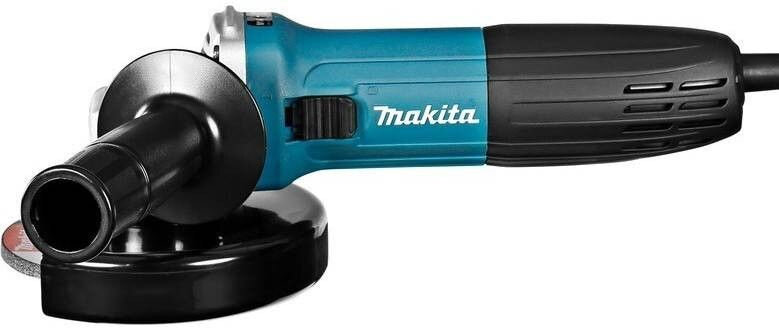 Угловая шлифовальная машина Makita GA5030RK - фото №7