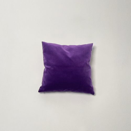 Подушка декоративная PLUSH - Purple Night 2 - 3030 1800₽