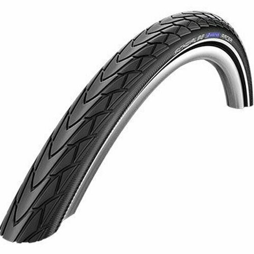 Покрышка Schwalbe 28x1.35 700x35C (35-622), MARATHON RACER Perf, RaceGuard, B/B-SK+RT HS429 SpC 67EPI, 11100290